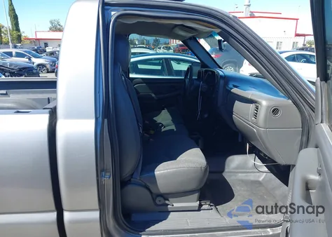 2007 Chevrolet Silverado 1500 Classic Work Truck from USA, damaged, VIN 1GCEC14X17Z109468